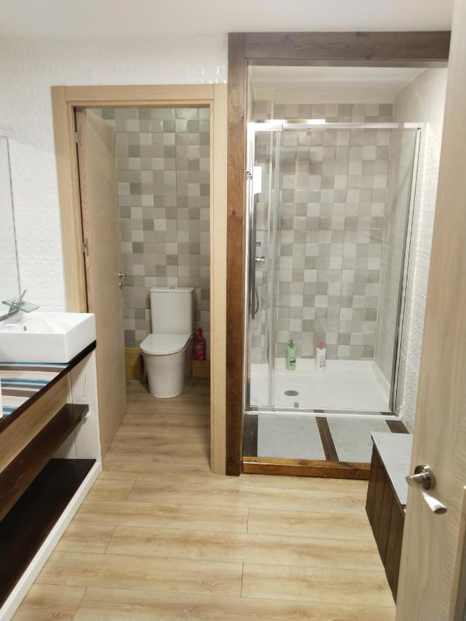 Piso Ultreia Apartment Pontevedra Exterior photo